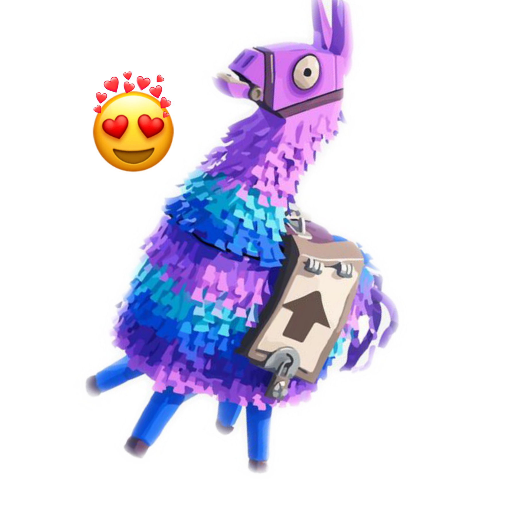 fortnit freetoedit #fortnit# Lama sticker by @alexwolstein