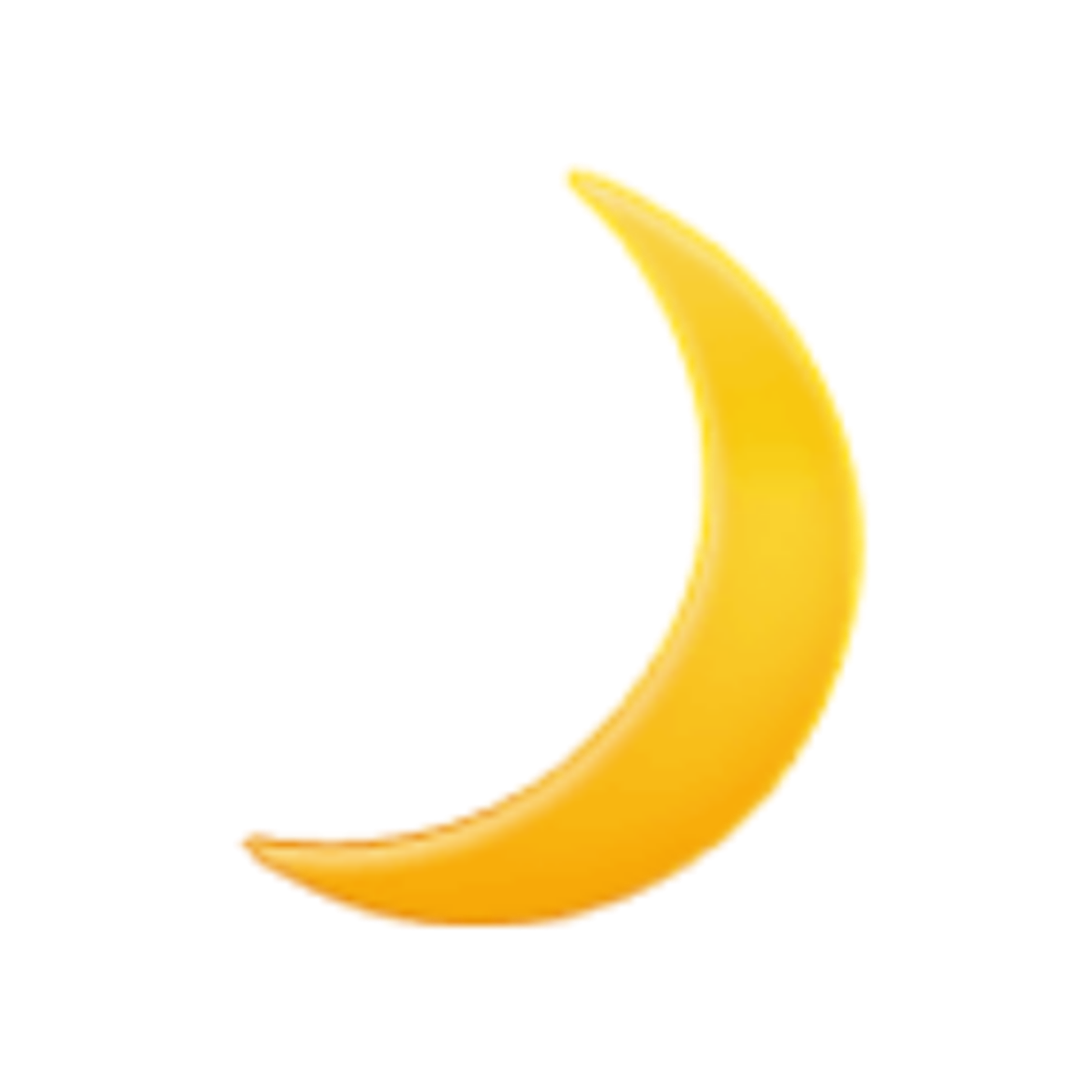 freetoedit love moon yellow emoji sticker by serxine