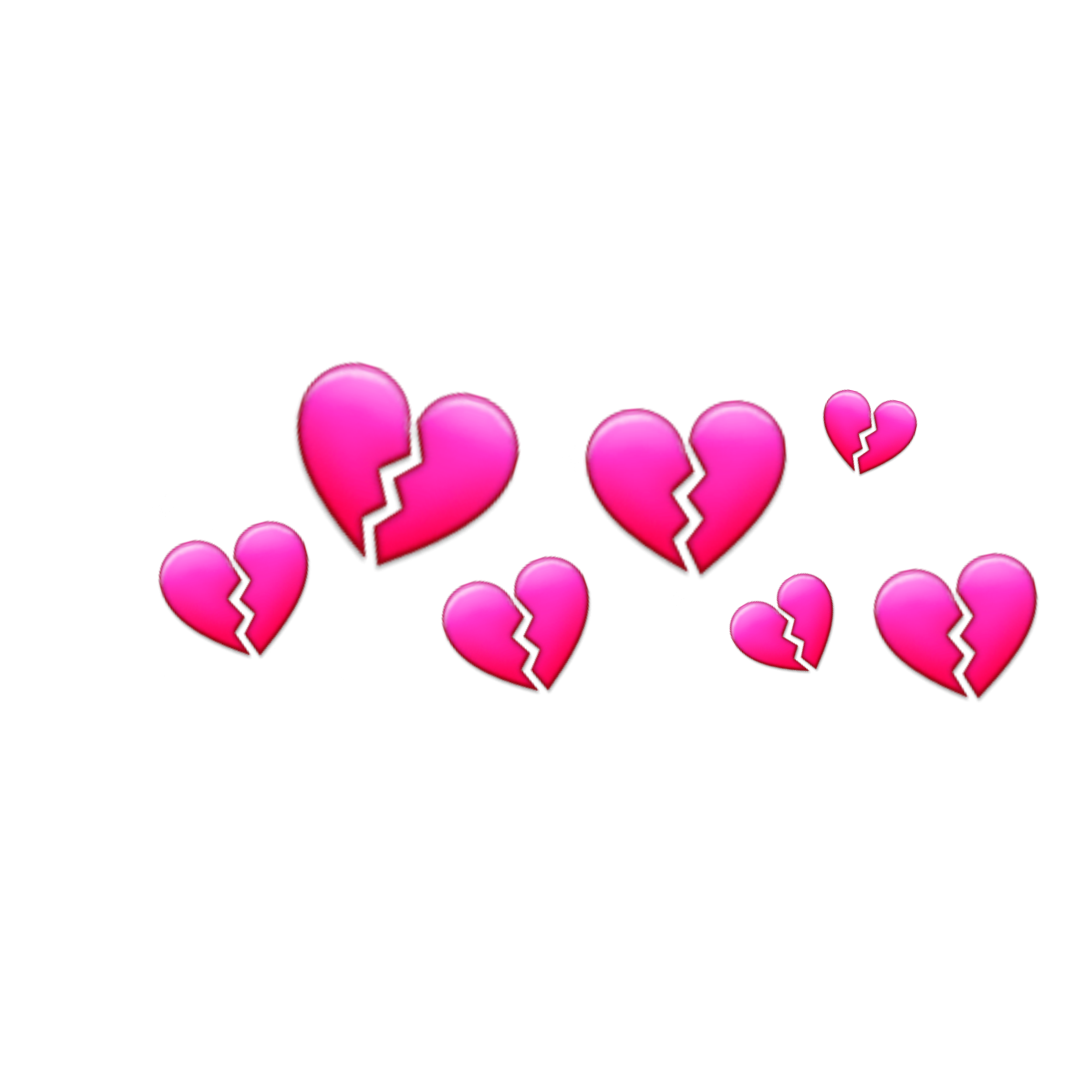 heartbreak freetoedit heartbreak sticker by hannaklencsr