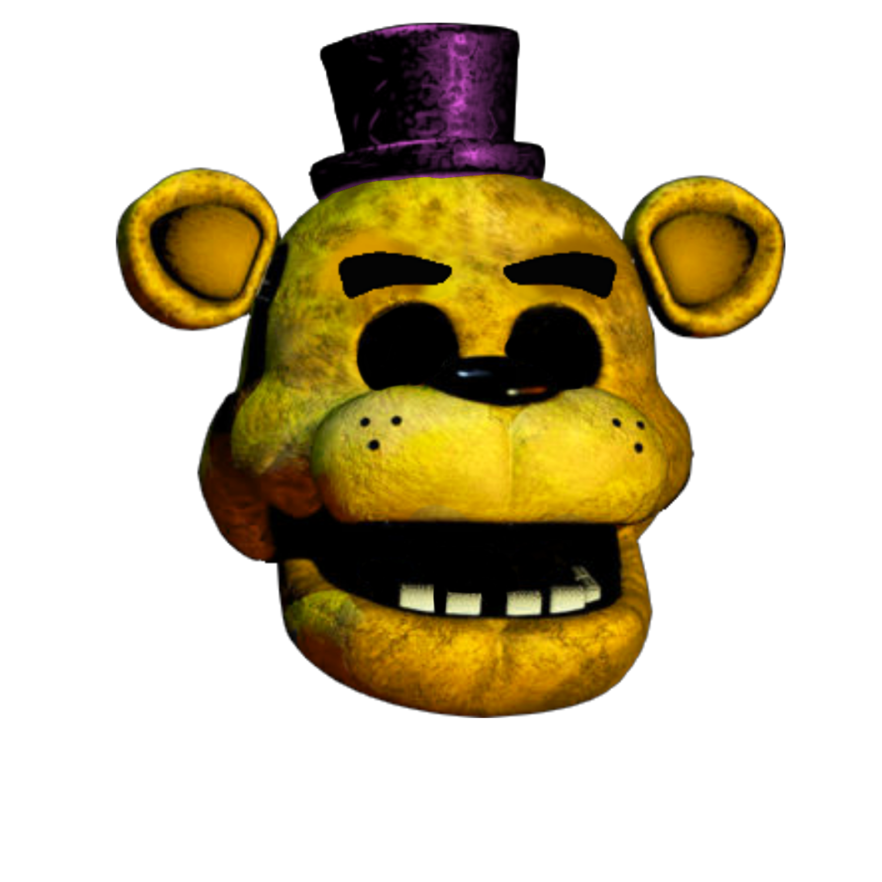 Fredbear Freetoedit Fredbear Sticker By Fredbear Pp | The Best Porn Website