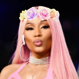 Largest Collection of Free-to-Edit #minaj Images