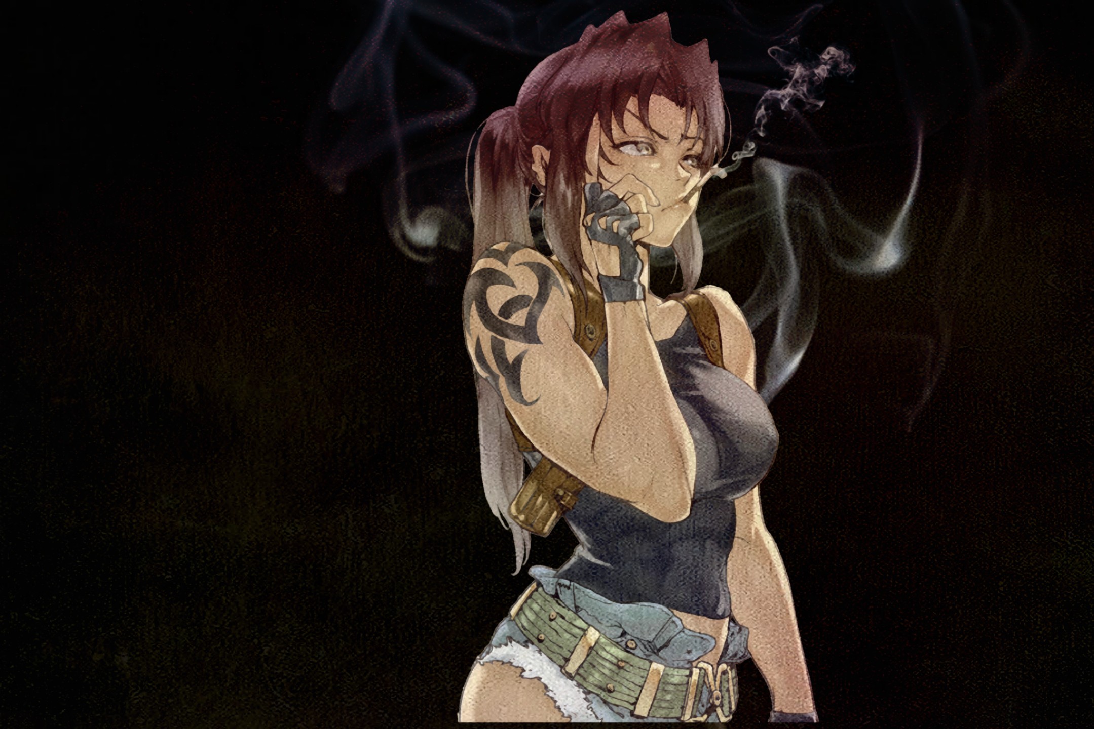 revy fanart edit 289858714006201 by @invalidts2official.