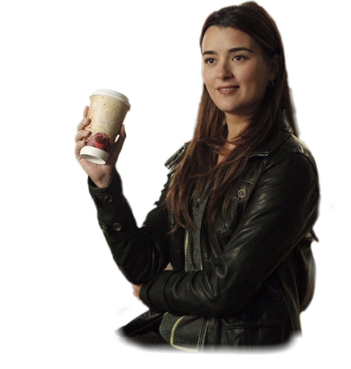 Zivadavid Cotedepablo Ncis Ziva Sticker By Densilicious