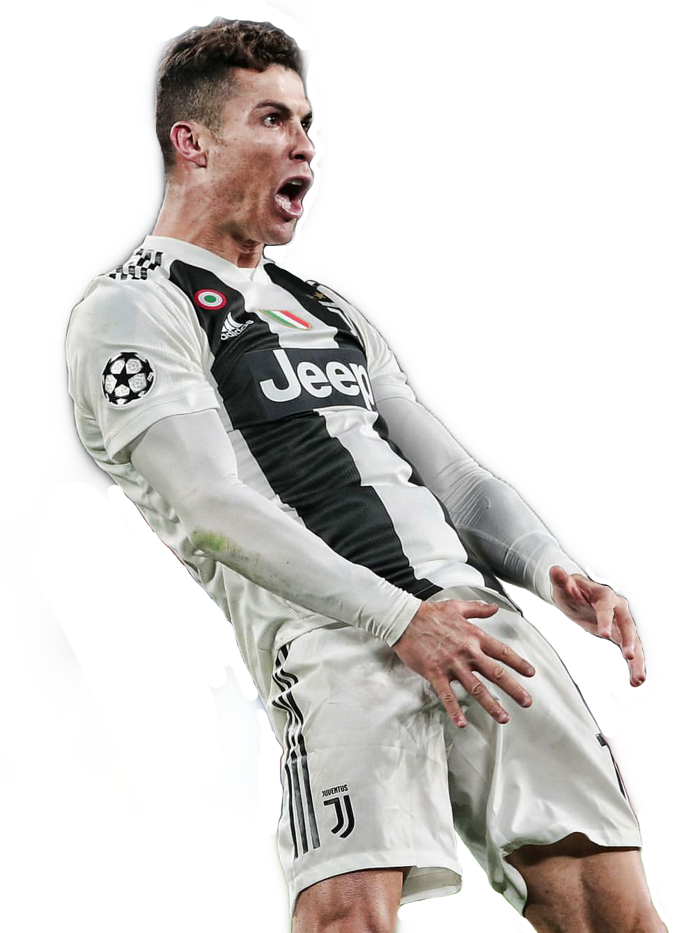 Cristiano Ronaldo Juventus Png