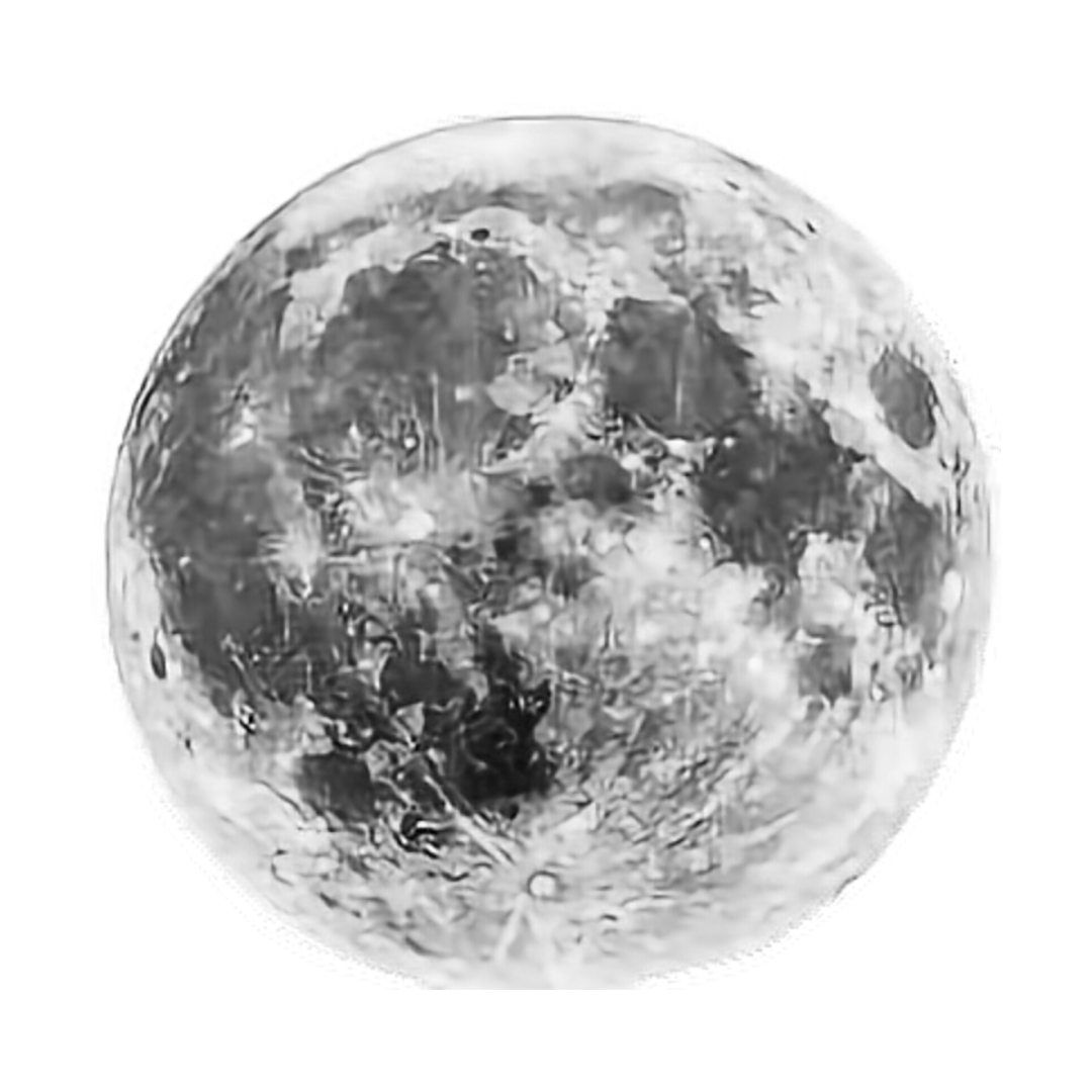 Moon Freetoedit Moon Sticker By Zajacek