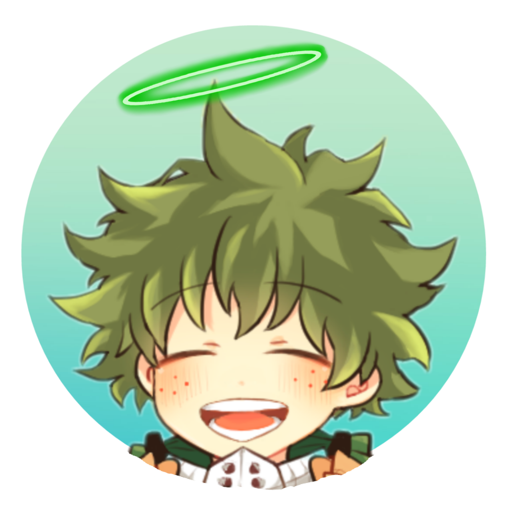 midoriya-freetoedit-midoriya-sticker-by-coafav