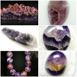 amethyst gem gems crystal crystalgem