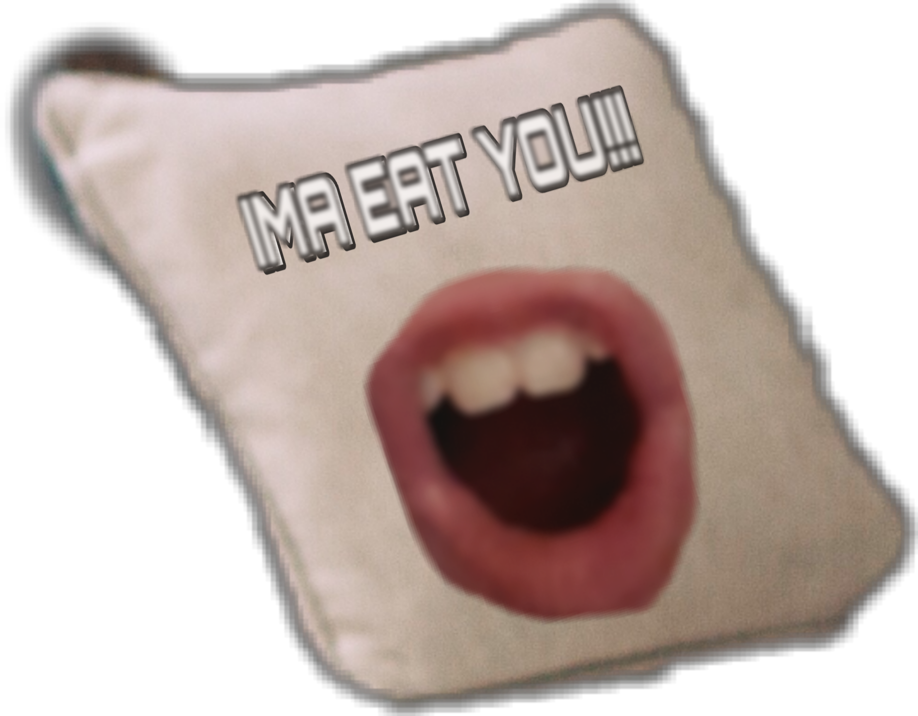 freetoedit scpillow pillow sticker by levi82sprofile