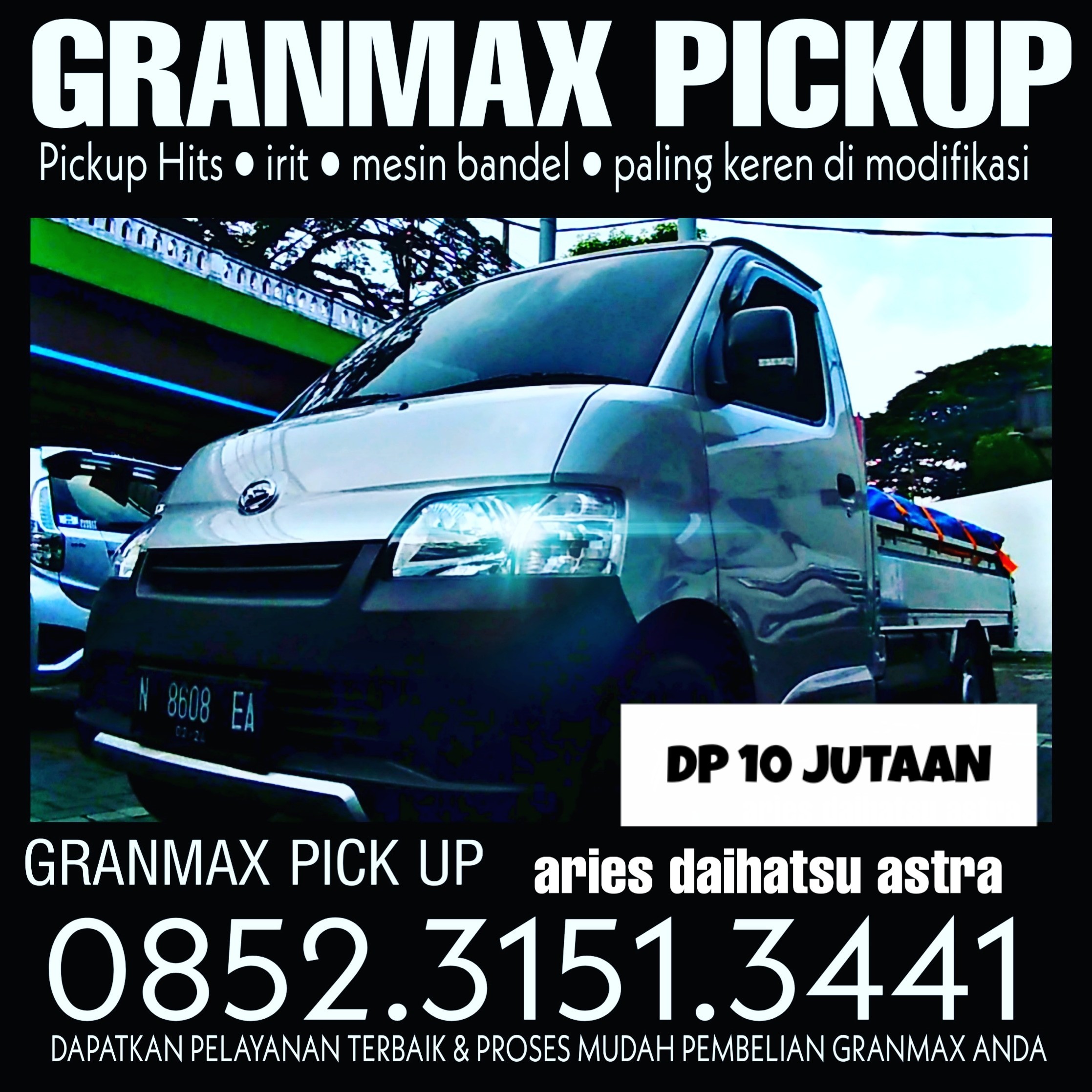 Daihatsuindonesia U Granmax Malang Saleshits Promodaiha