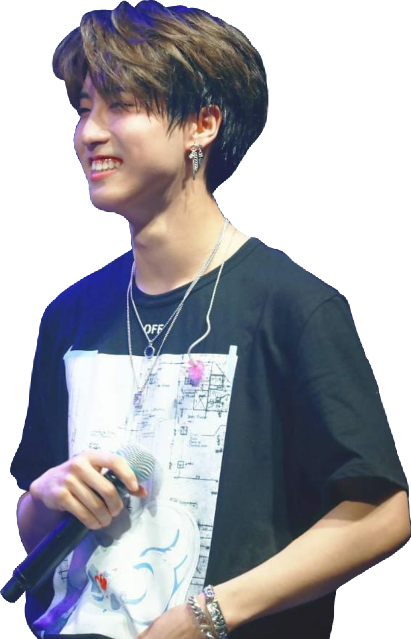 han jisung hanjisung straykids sticker by @littlekim3012