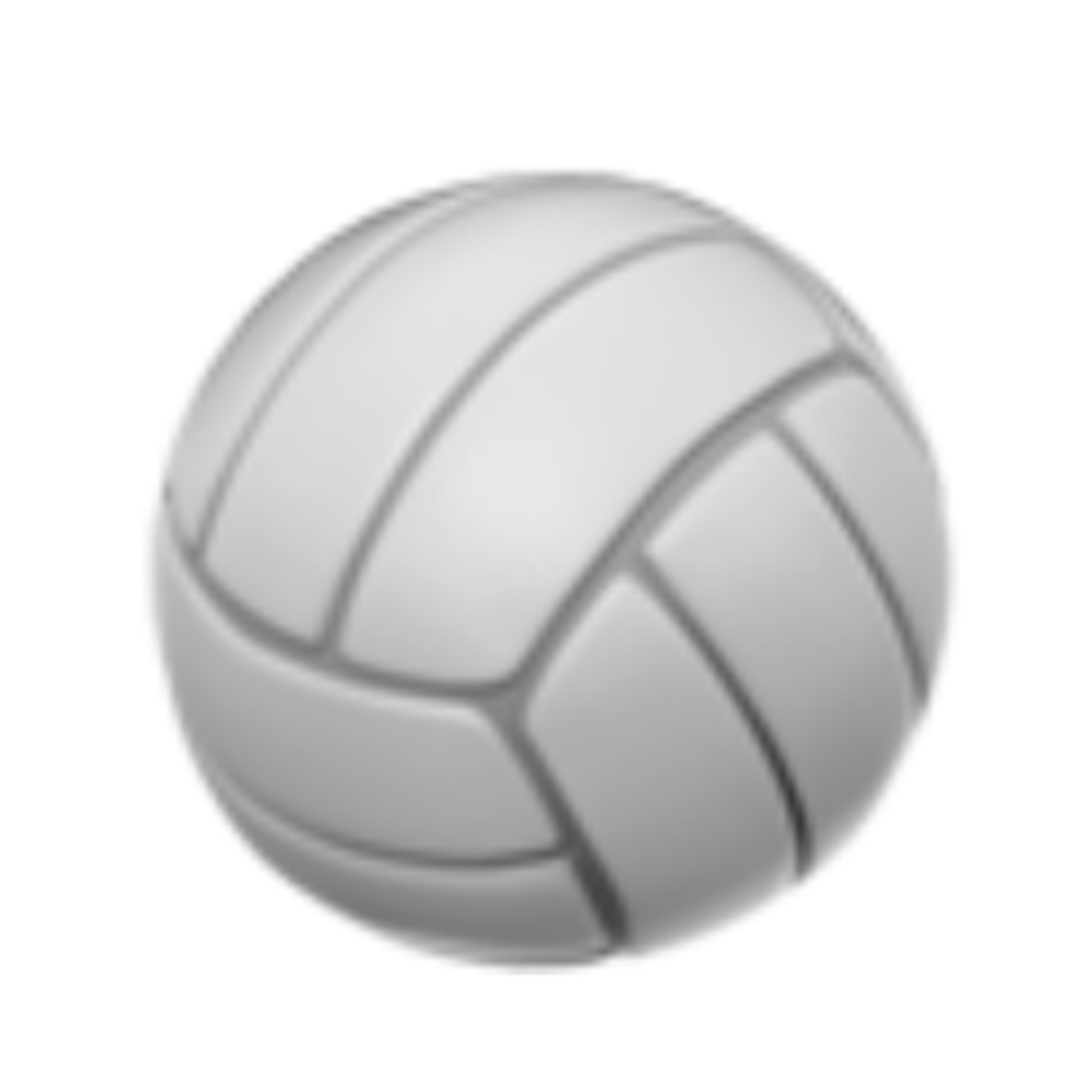 volleyball ball iphoneemoji freetoedit sticker by @zuzziq