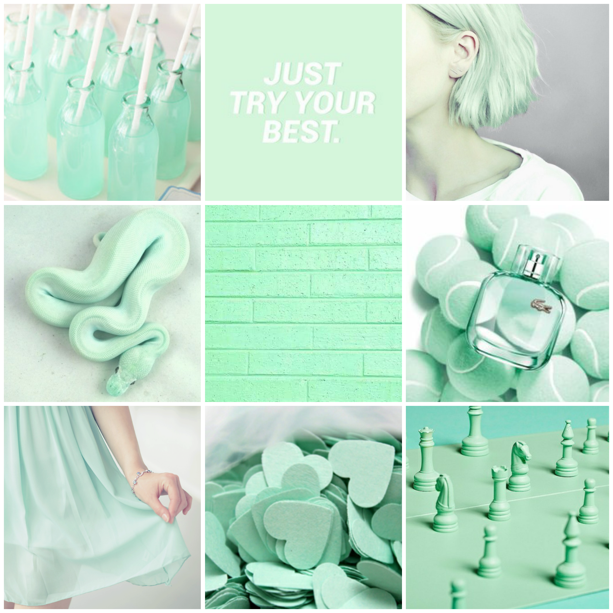 This visual is about freetoedit aesthetics aesthetic green pastel #freetoed...