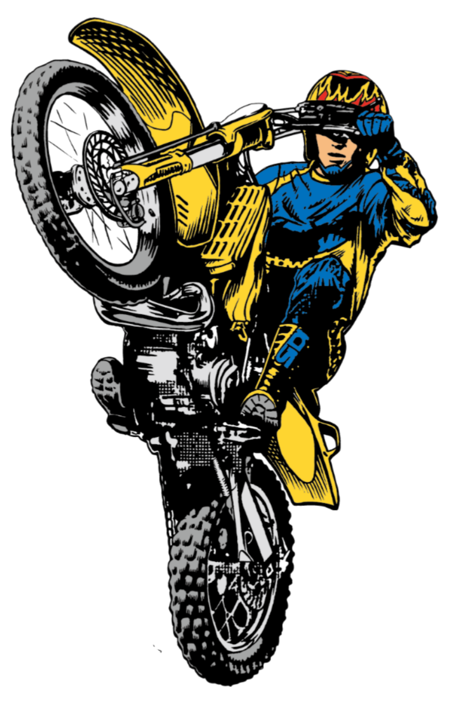 stunt freetoedit stunt sticker by enriquealpire7