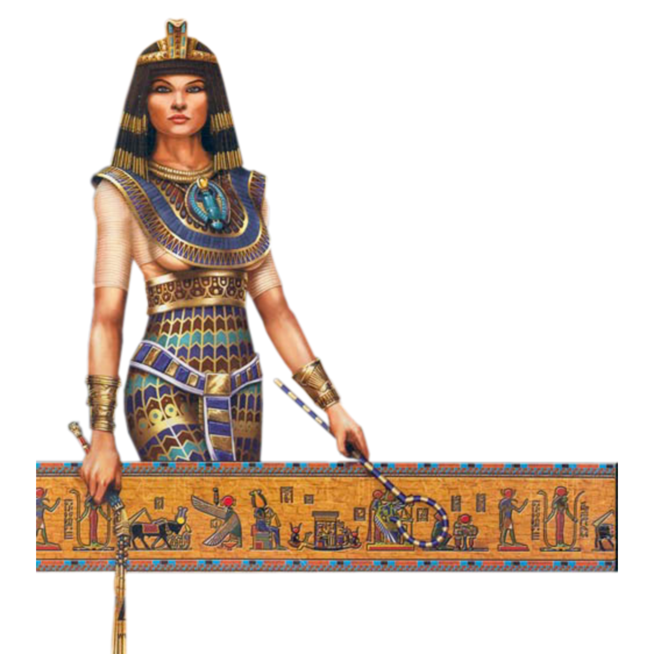 Древний пнг. Древний Египет Клеопатра фараон. Фон Клеопатра Египет. Фон в египетском стиле. Египтянка на прозрачном фоне.