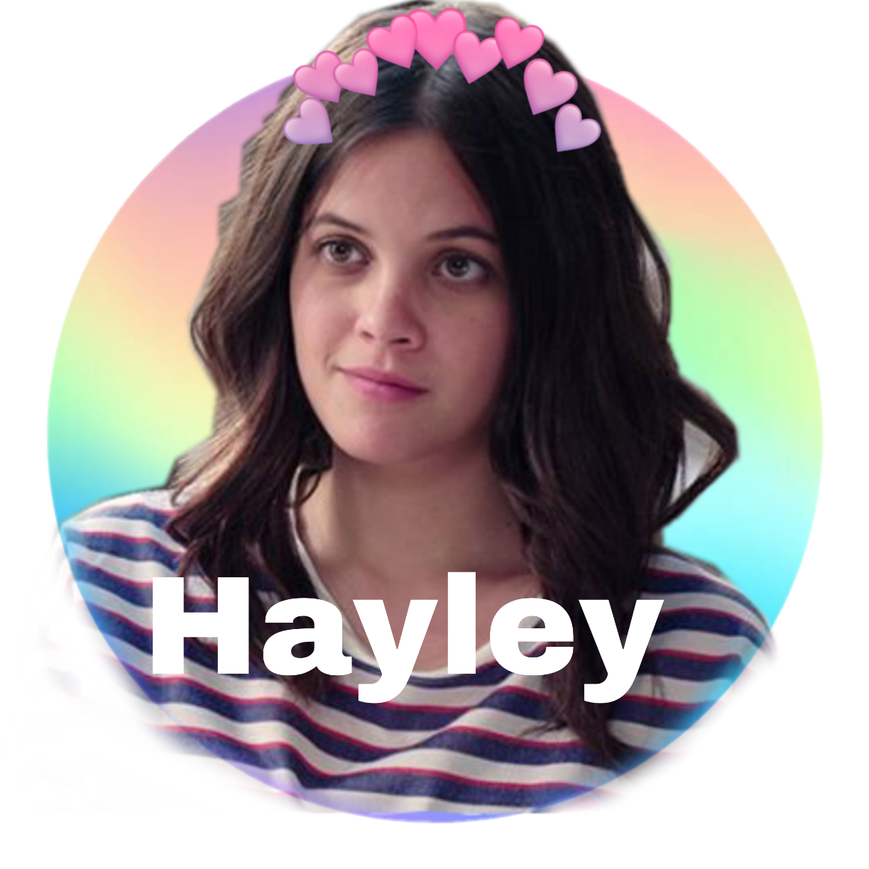 Hayleygreenhouse Academy Sticker By Sakura