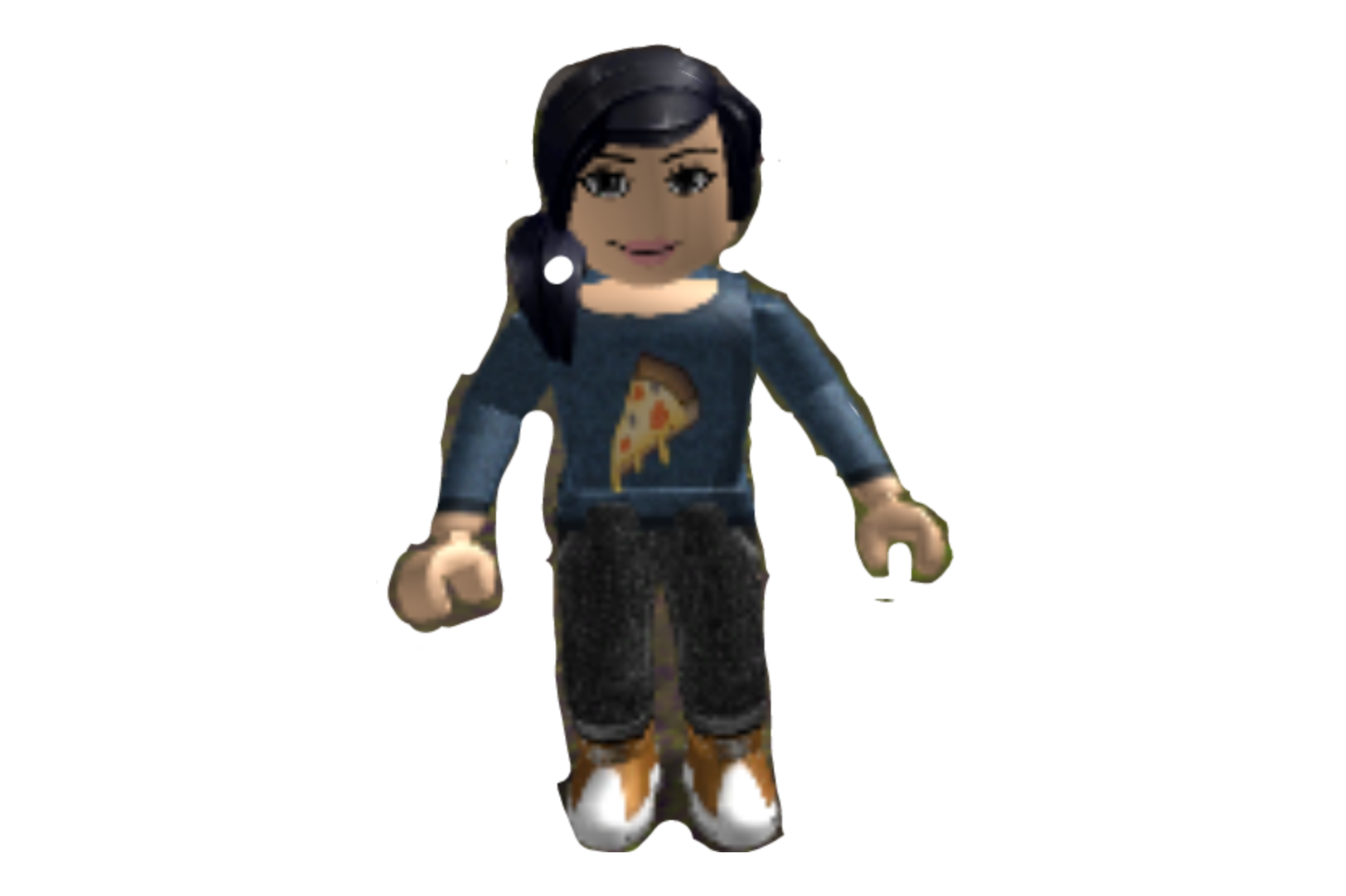 This Is My Roblox Character My Username Is Cesca0413 - my username is this roblox