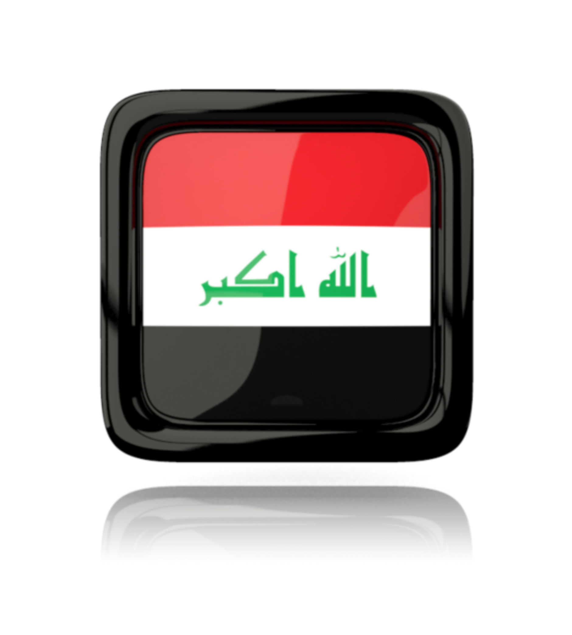 iraq flag flags العراق علم sticker by @hamzahmahdawi