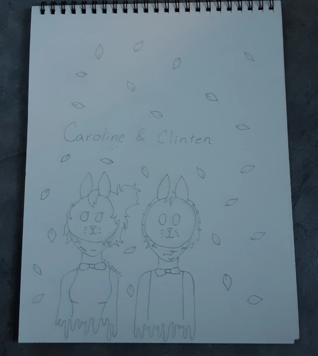 Caroline And Clinten