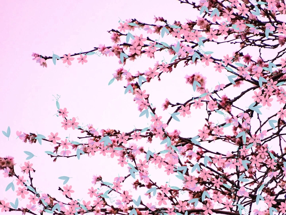 #flowerbrush #blossom #pink #myoriginalphoto