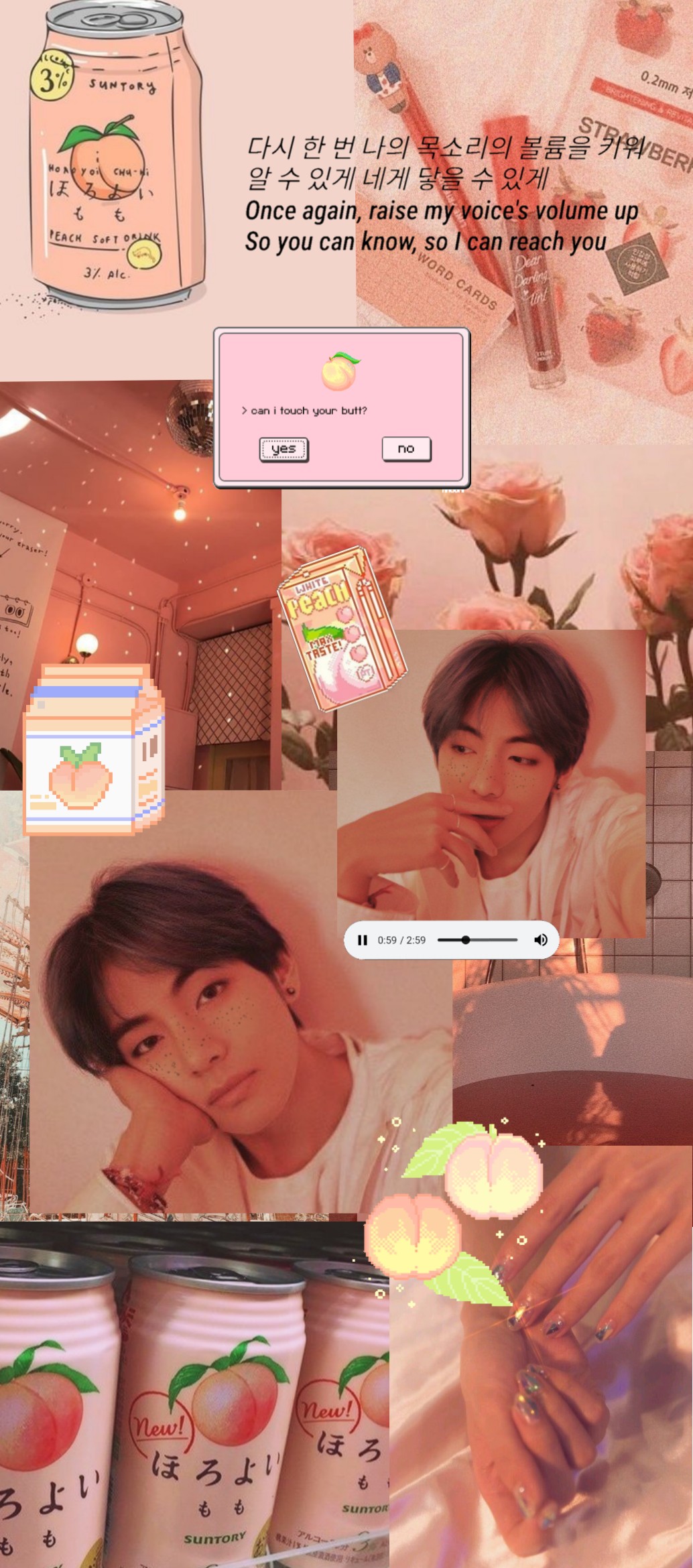 Featured image of post Bts V Aesthetic Wallpaper Hd / A community for everyone to show their artistic side for the kpop group bts.