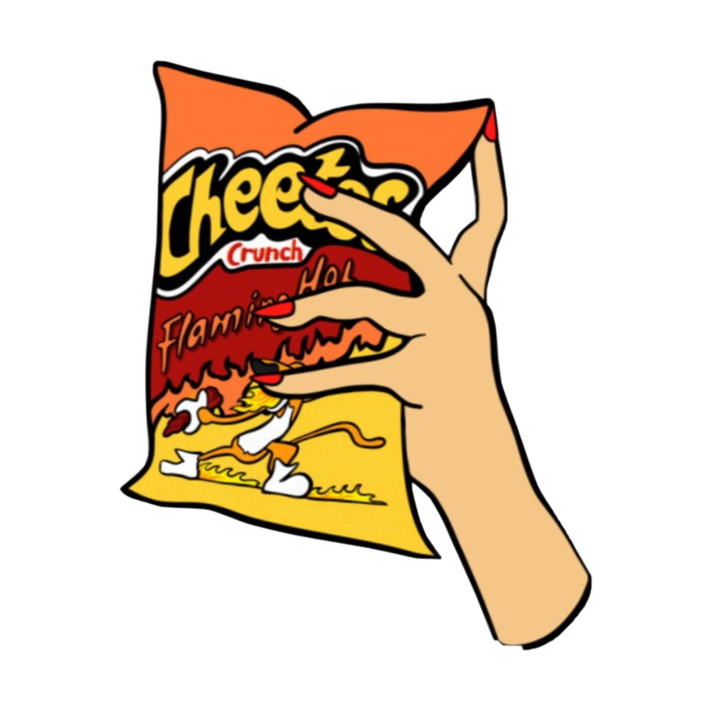 Cheetos Logo Png Png Image Collection My Xxx Hot Girl