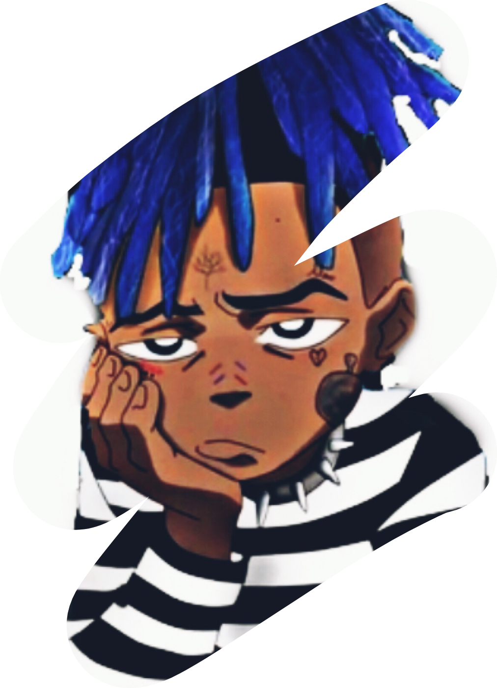 Xxxtentacion Freetoedit Sticker By Xxxtentacionfans