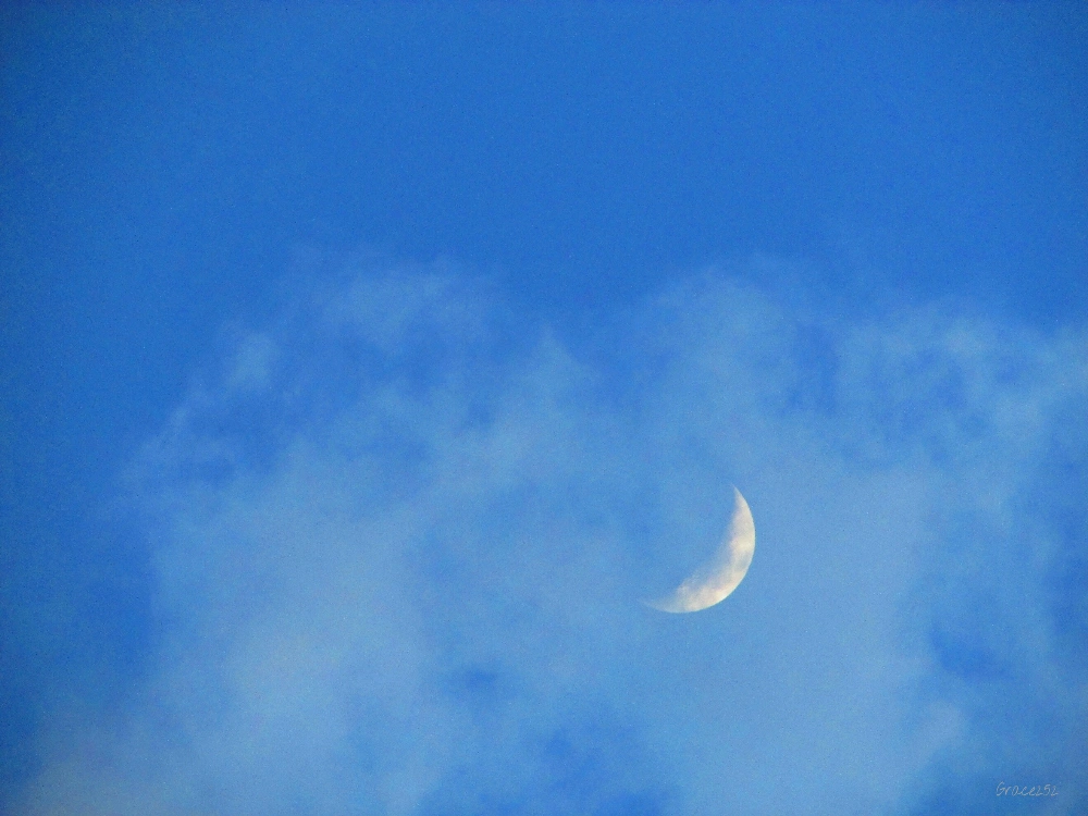  #freetoedit #moon #clouds