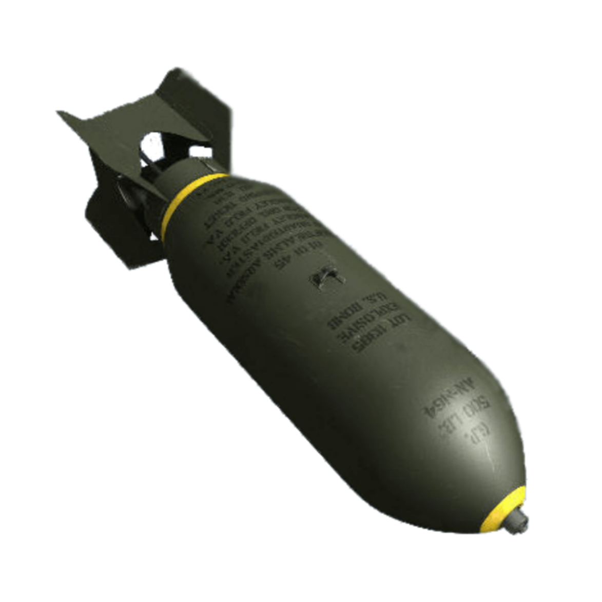 Dive bomb v2f