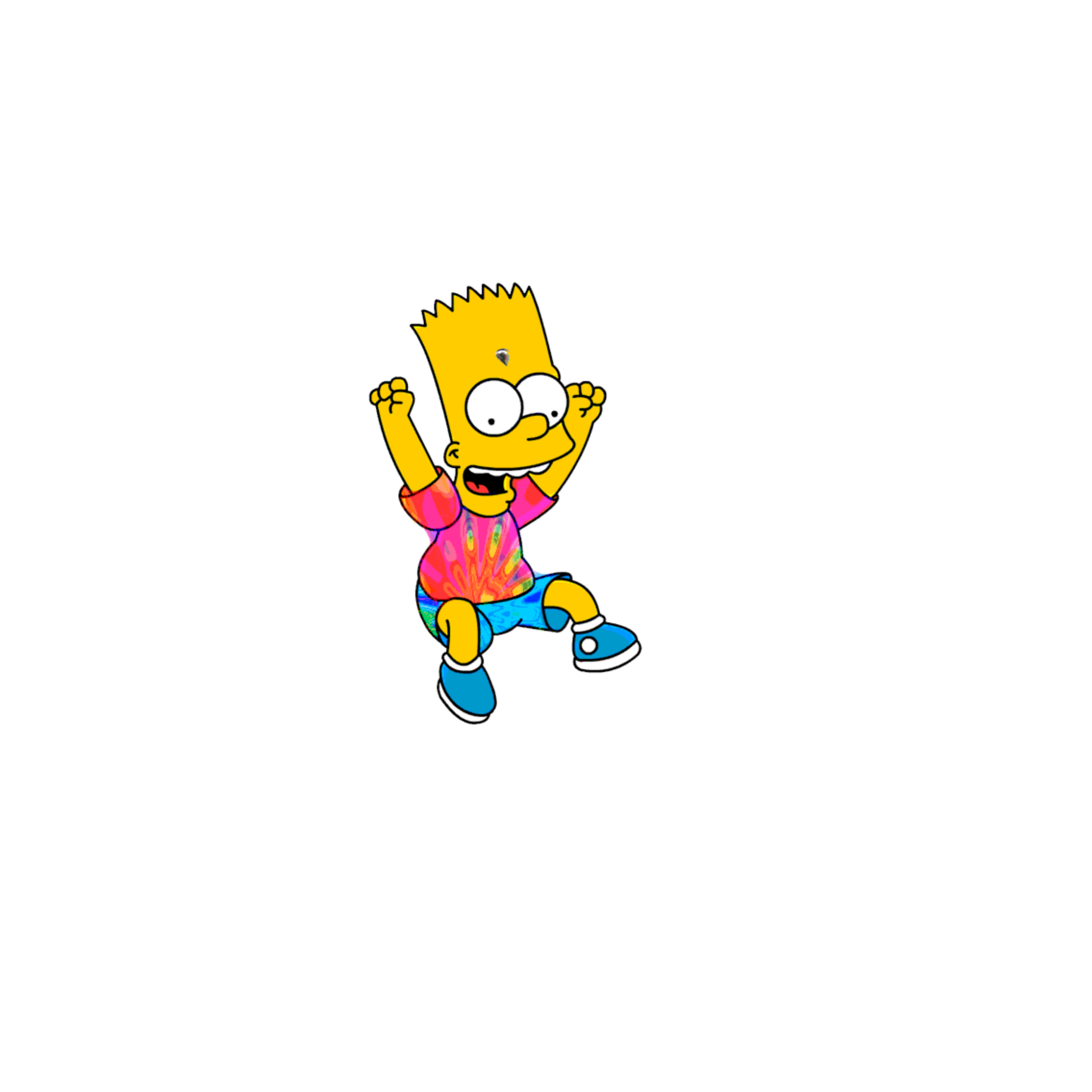 Simpsons Freetoedit Simpsons Sticker By Nelemp - vrogue.co