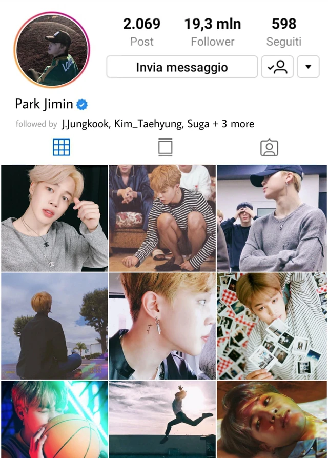 Jimin Instagram Jungkook Image By Rosang Car 02