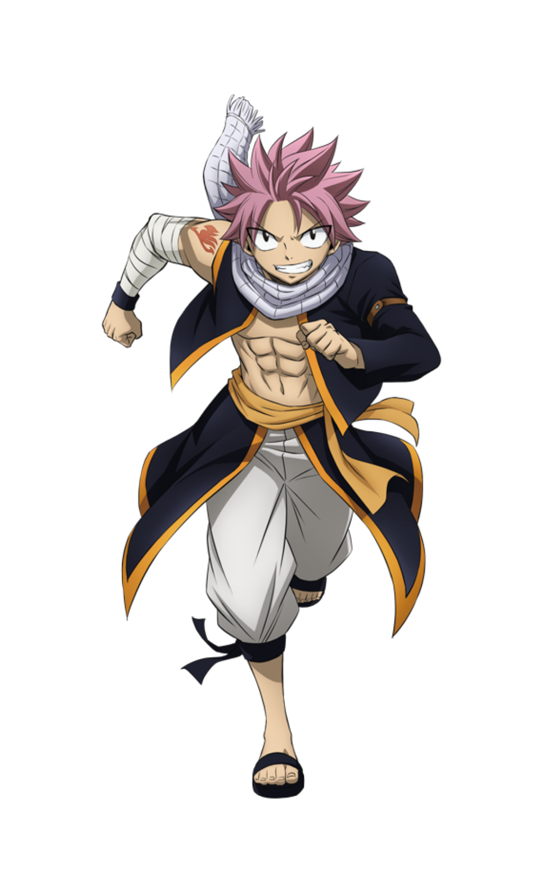 natsu fairytail freetoedit #natsu sticker by @kimmehaio