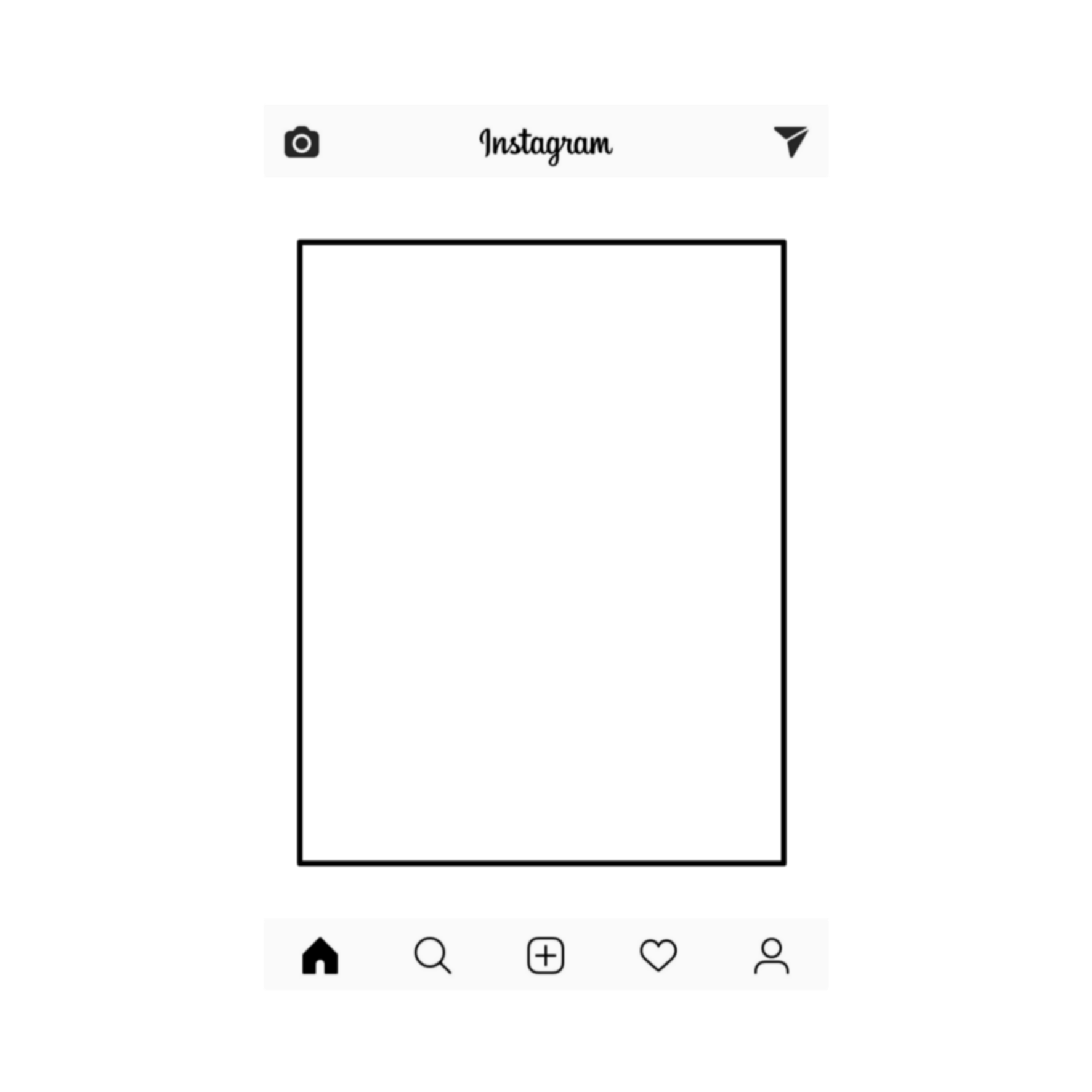 instagram fhoto white black sticker by @kim_tae_hyung_v