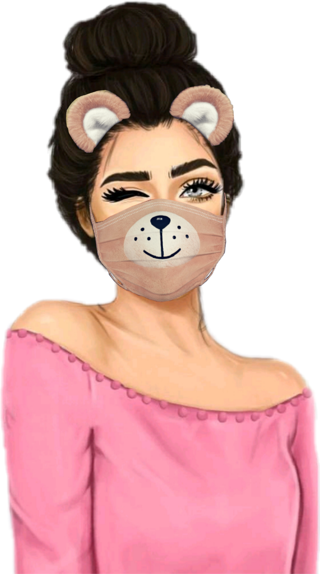 girl mädchen freetoedit girl sticker by girls_maker