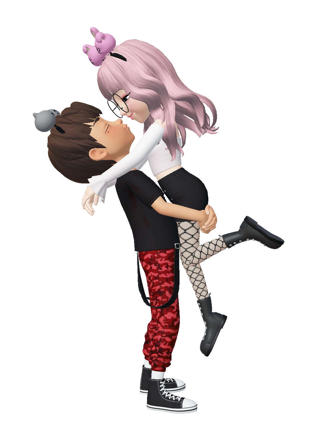 Unduh 780+ Background Zepeto Romantis Gratis Terbaru