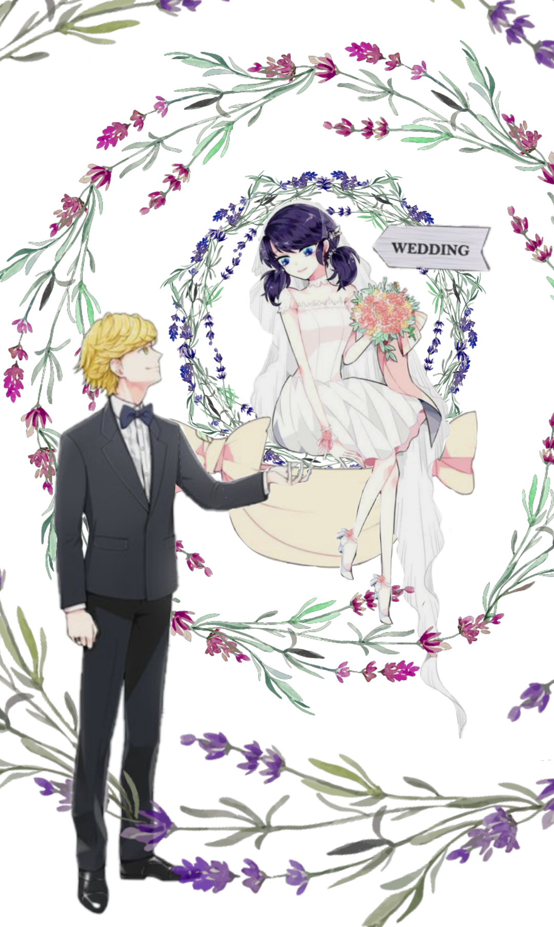 Married And Adrien Marinette Miraculous Ladybug