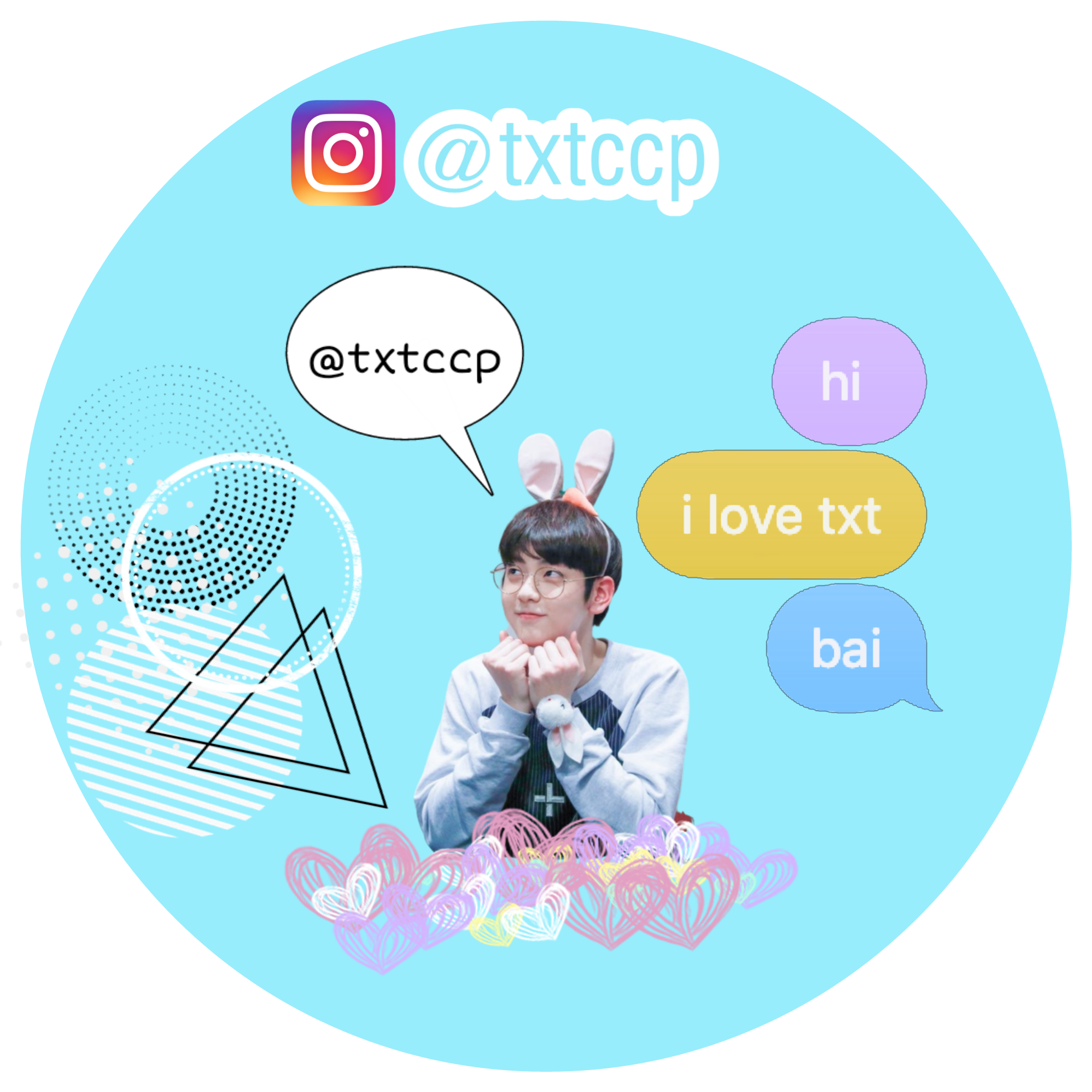 kpop txtsoobin freetoedit kpop sticker by tohamahasin