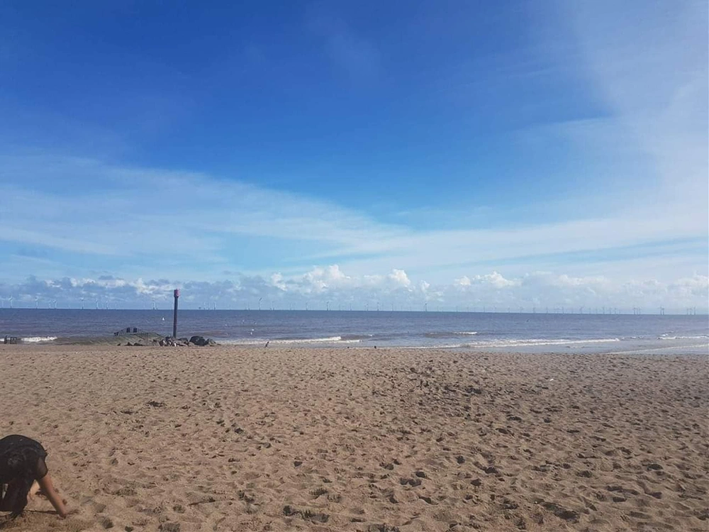 #skegness #beach #seaview #lincolnshire