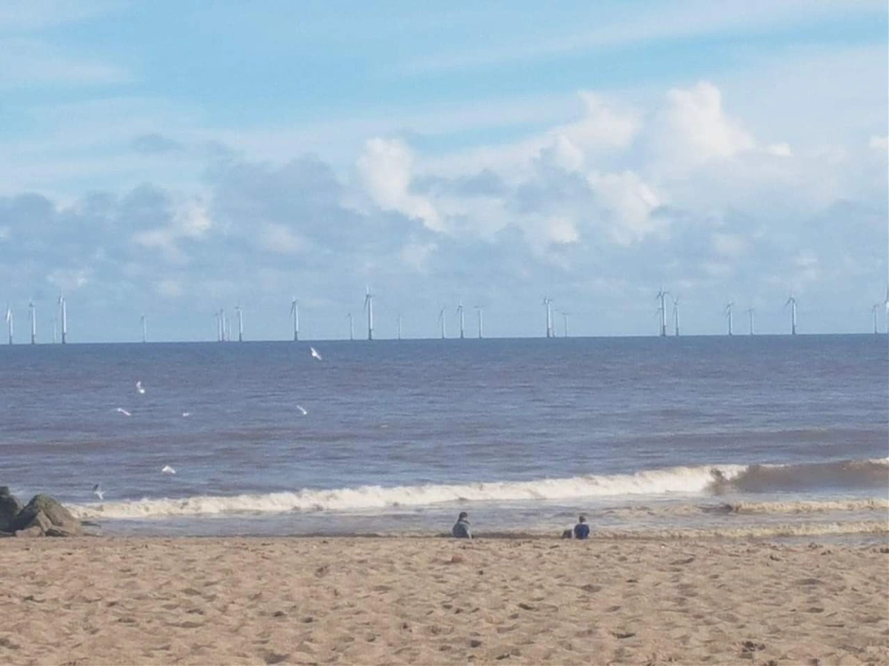 #skegness #beach #seaview #lincolnshire