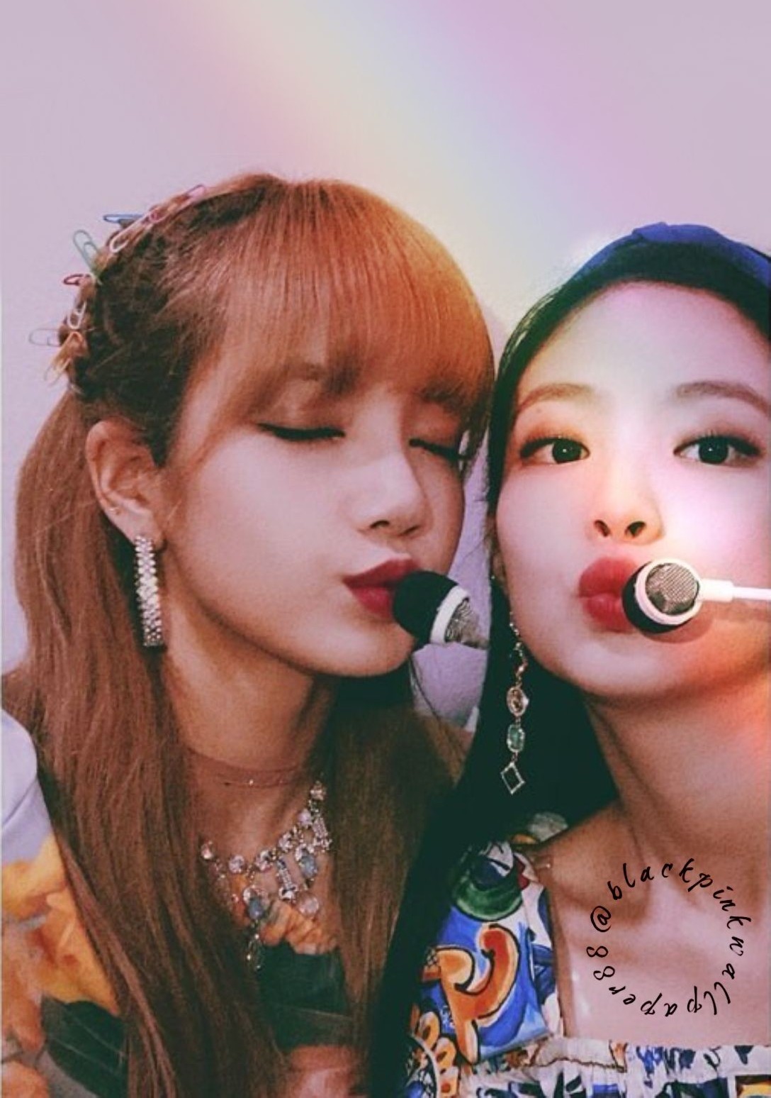 BLACKPINK jenlisa