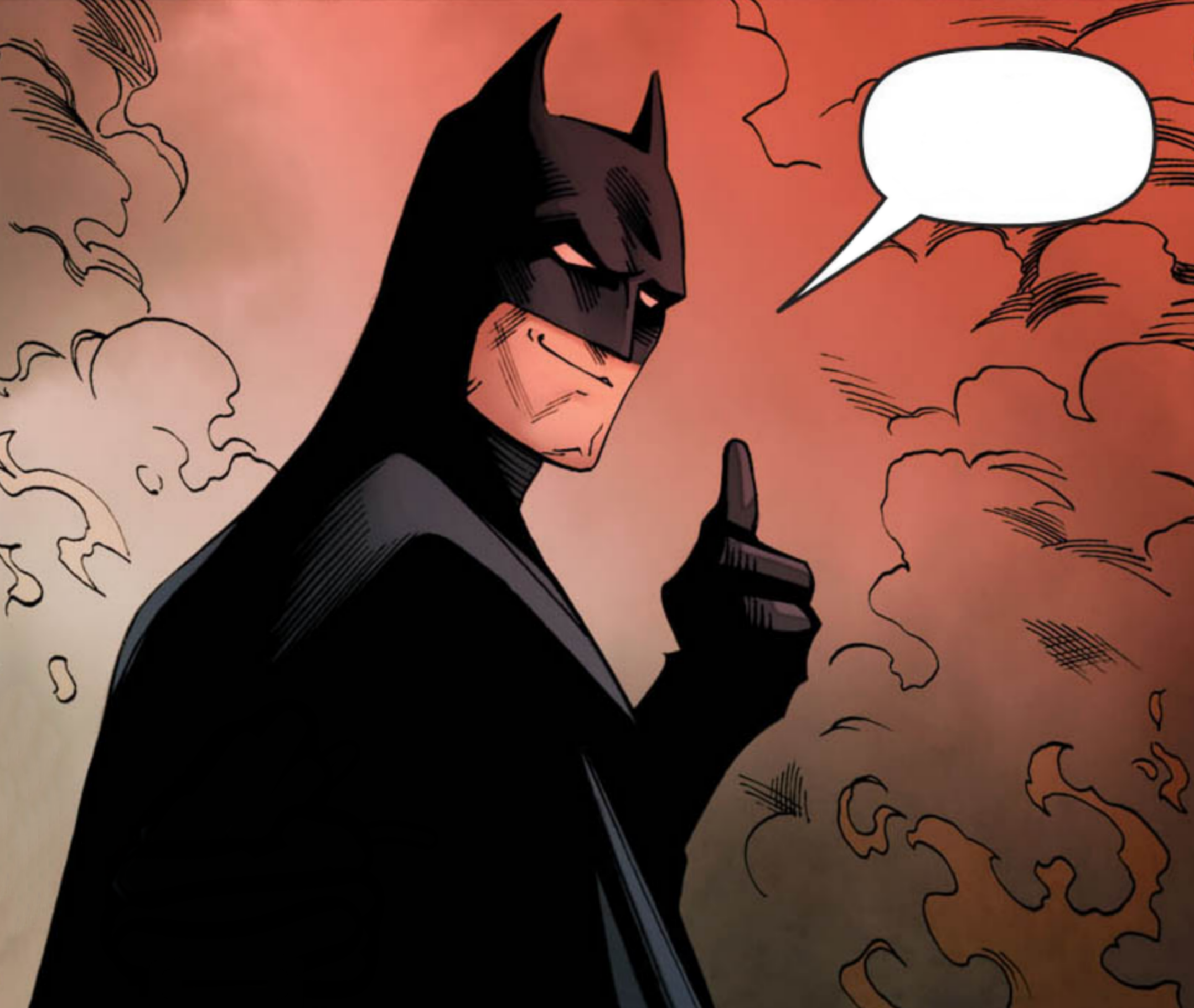 This visual is about freetoedit batman speechbubble speech comic dc #freeto...