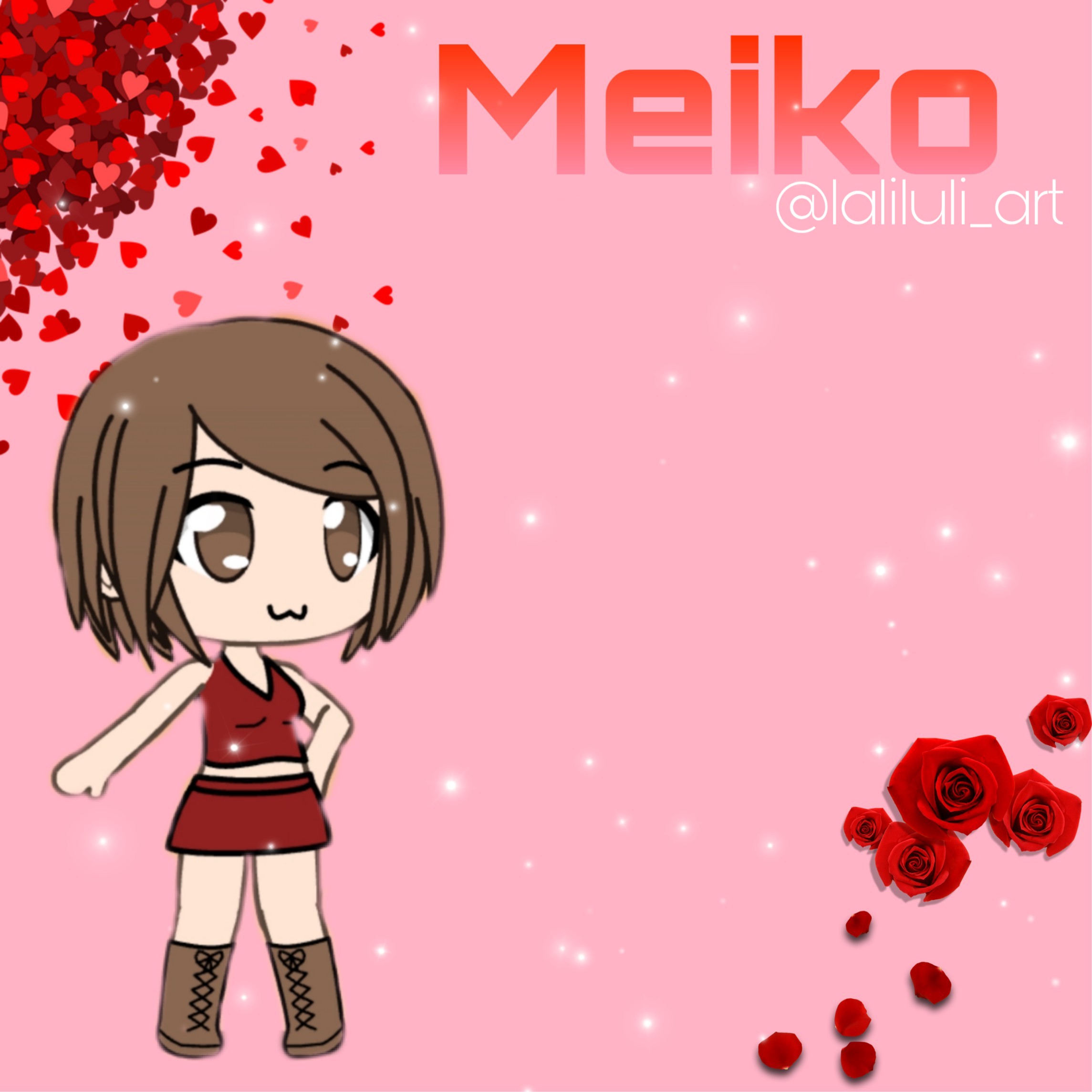 13+ Vocaloid Meiko Art Images