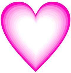 sticker heart pink pinkheart freetoedit