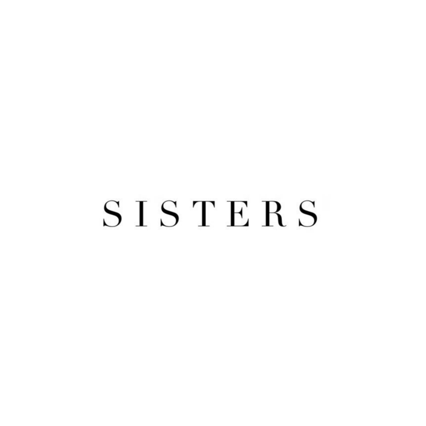 sister text tumbler branco preto sticker by @a_ninah