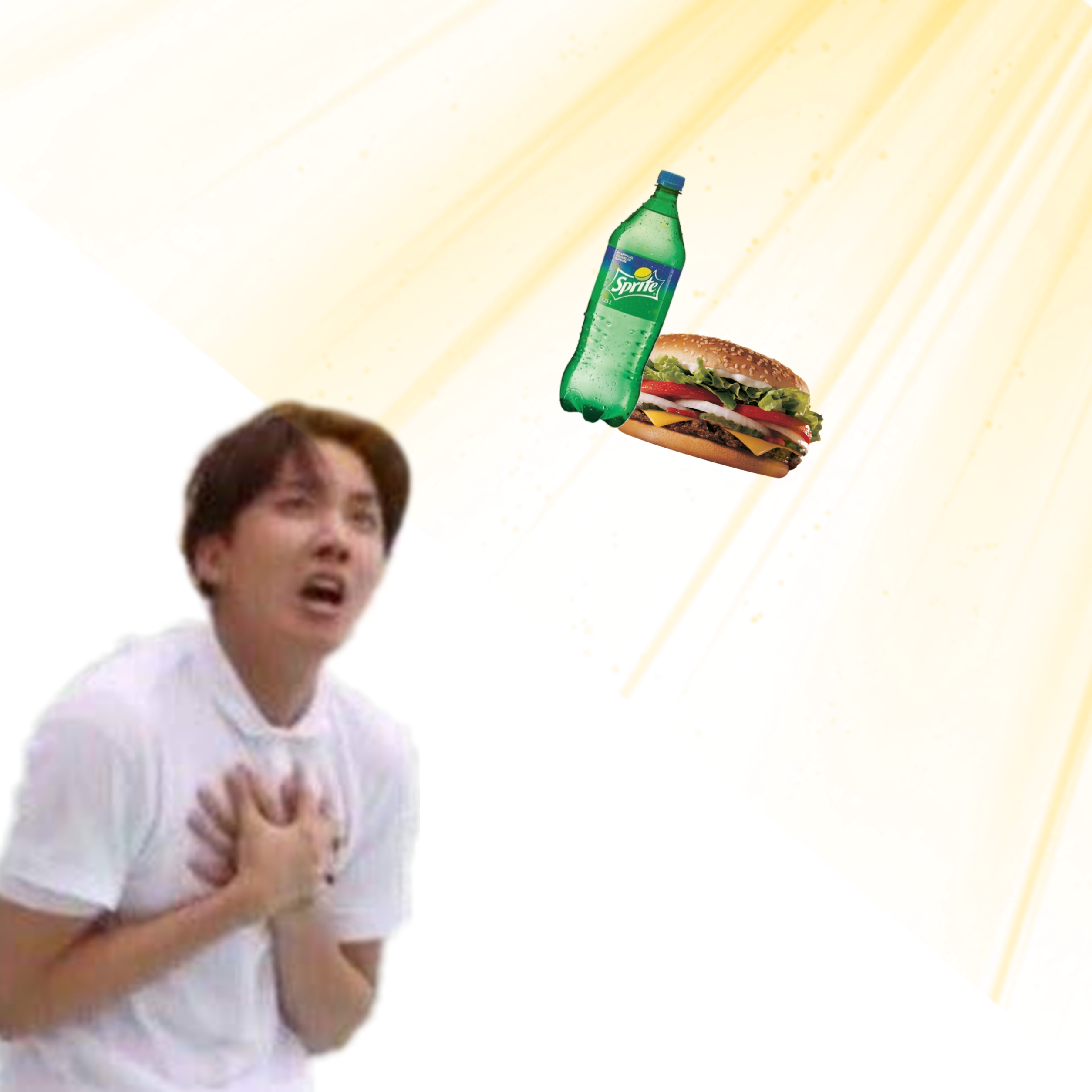 jhope sprite freetoedit 294972701102211 