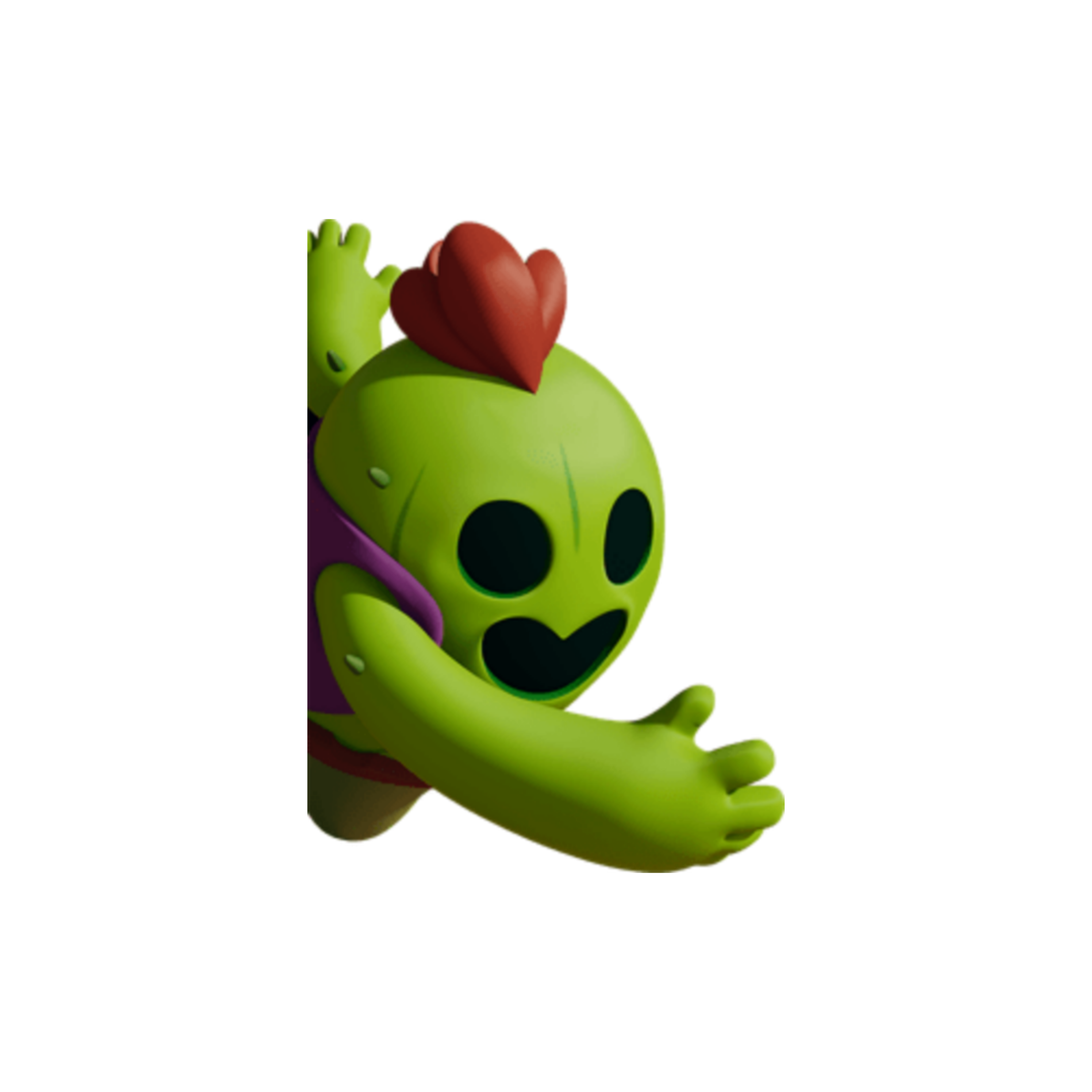 Brawlstars Spike Sticker By Arturplay1 - spike brawl stars colorata