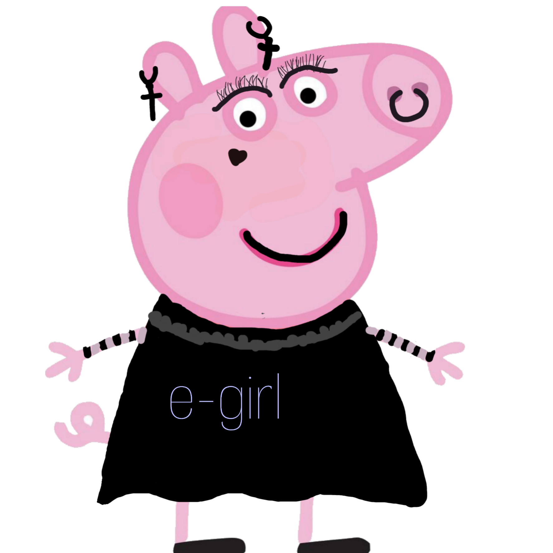 peppa-pig freetoedit peppa #peppa-pig sticker by @nikik130