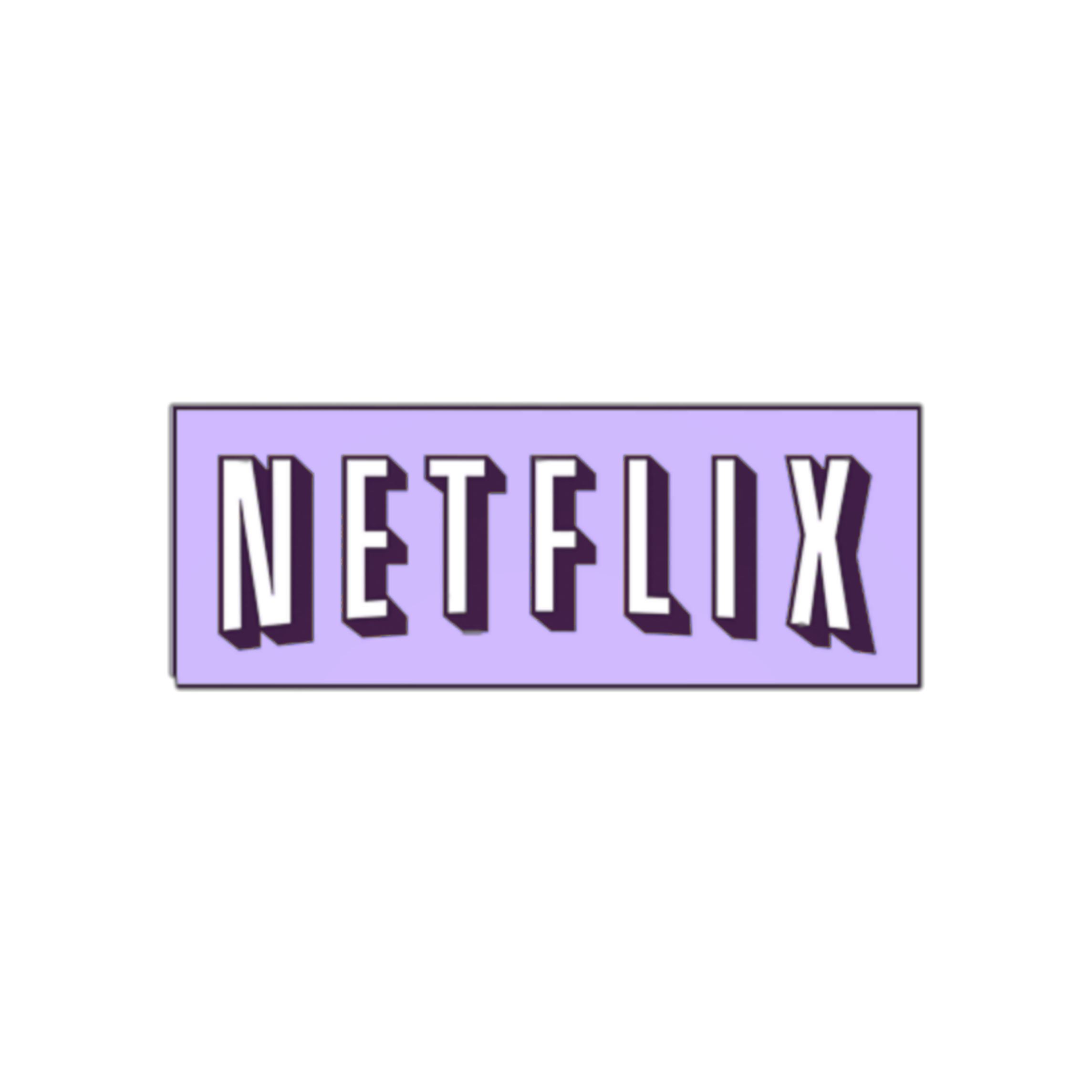 netflix purple purplebackground wallpaper netflix stic