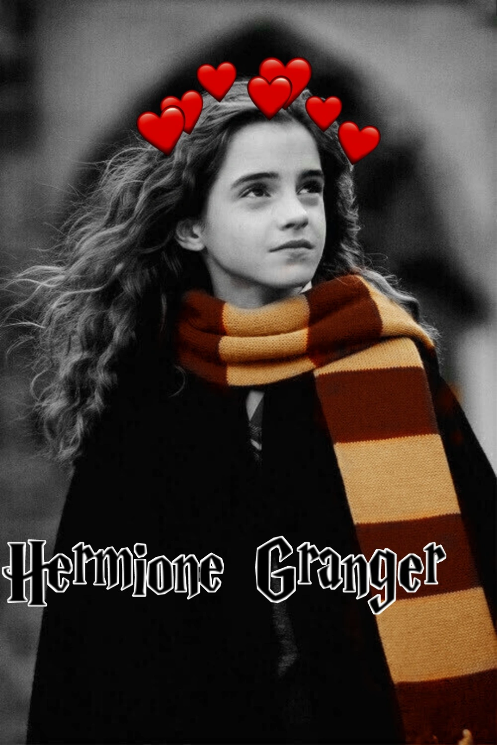 Hermione is one of