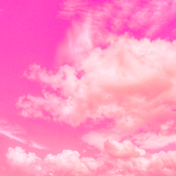 freetoedit wallpaper pink clouds sky