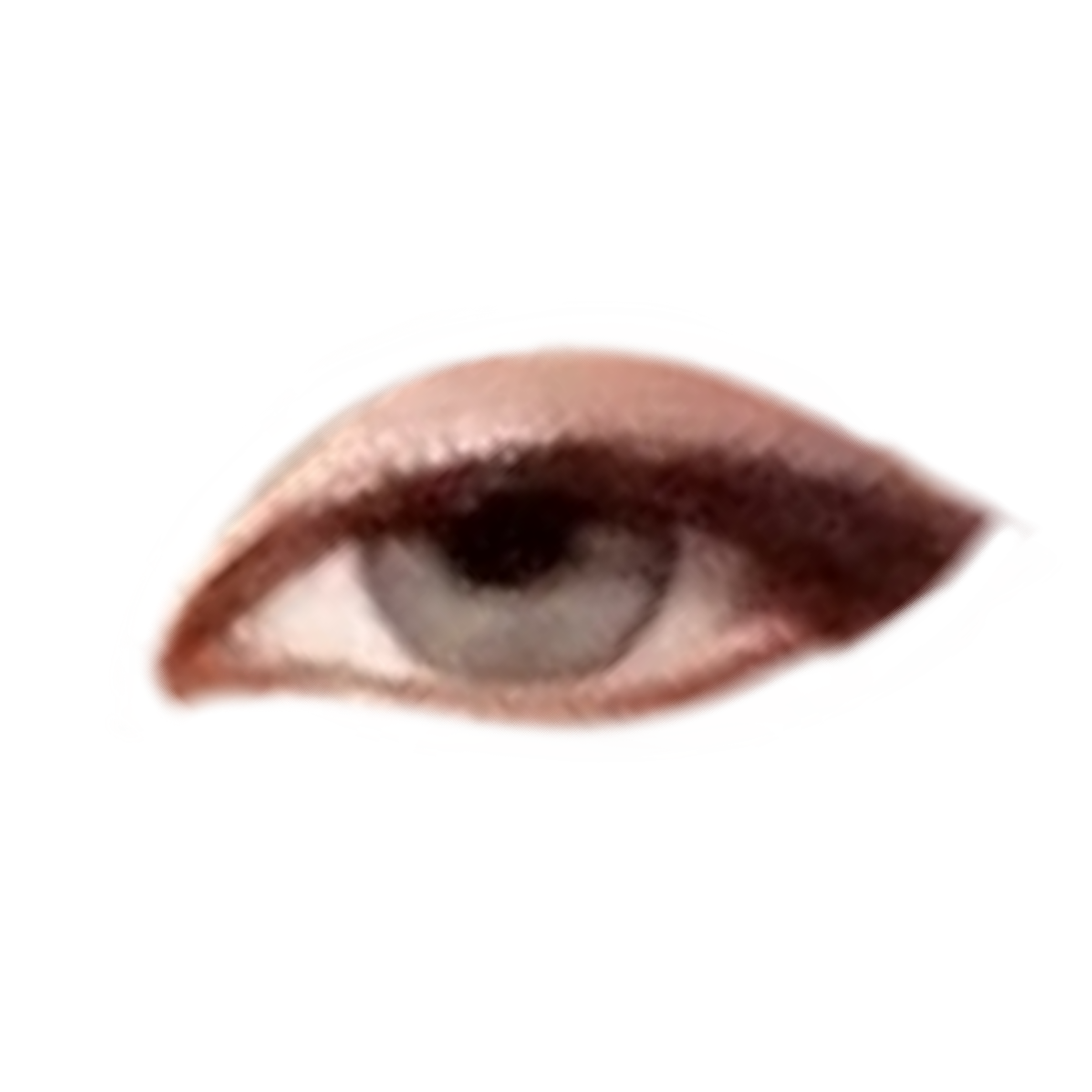 eye sticker like girlpower girls sticker by mars_mary